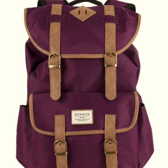 Benrus | Bags | Benrus 9 Rucksack 